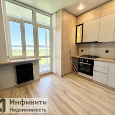 Квартира 34 м², 1-комнатная - изображение 1