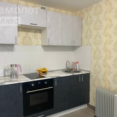 Квартира 33,7 м², студия - изображение 1