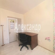 Квартира 32,8 м², 1-комнатная - изображение 4