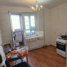 Квартира 41,2 м², 1-комнатная - изображение 4