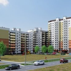 Квартира 63,9 м², 2-комнатная - изображение 3