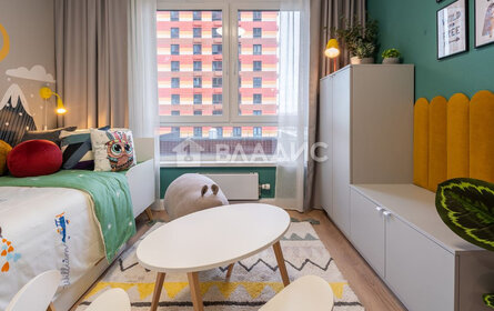 Купить однокомнатную квартиру в многоэтажном доме у метро Проспект Победы в Казани - изображение 5