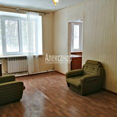 Квартира 39,4 м², 2-комнатная - изображение 4