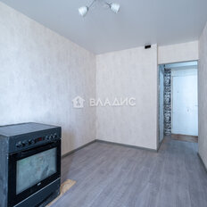 Квартира 35,1 м², 1-комнатная - изображение 4