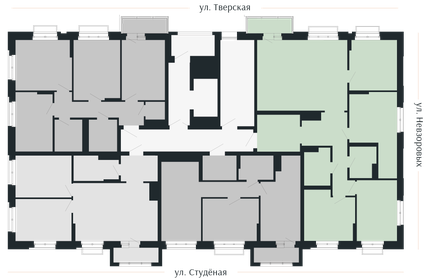 Купить квартиру без посредников у станции Ястребки в Москве и МО - изображение 2