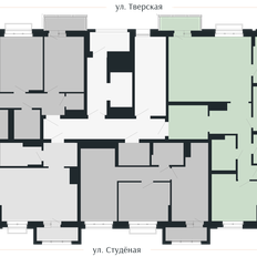 Квартира 112,4 м², 4-комнатная - изображение 2