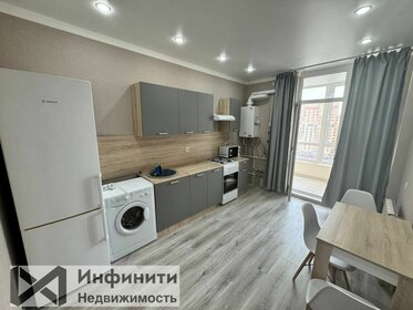 45 м², 1-комнатная квартира 25 000 ₽ в месяц - изображение 26