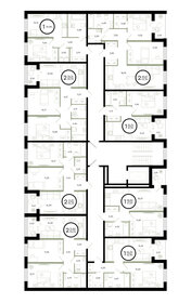 37,4 м², 1-комнатная квартира 4 898 890 ₽ - изображение 12