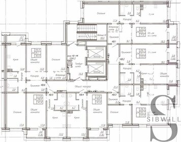 Квартира 53,5 м², 1-комнатная - изображение 2