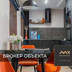 Квартира 51 м², 1-комнатная - изображение 1