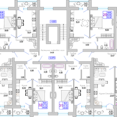 Квартира 53,4 м², 1-комнатная - изображение 2