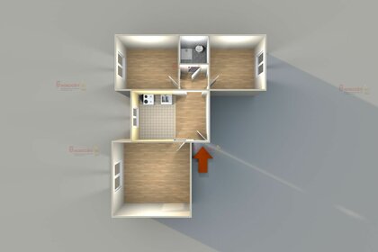 Купить трехкомнатную квартиру в ЖК «Квартал Лета» в Ессентуках - изображение 4
