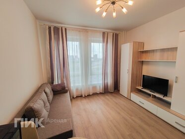 20 м², 1-комнатная квартира 53 000 ₽ в месяц - изображение 18