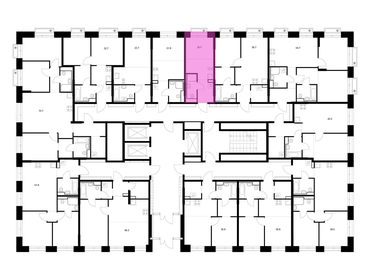 Квартира 18,7 м², студия - изображение 2