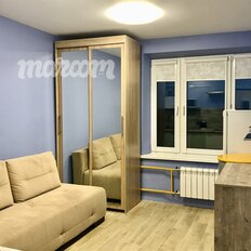 Квартира 18,7 м², 1-комнатная - изображение 3