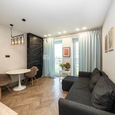Квартира 37 м², 1-комнатная - изображение 5