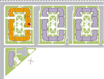 31,8 м², 1-комнатная квартира 6 900 000 ₽ - изображение 11