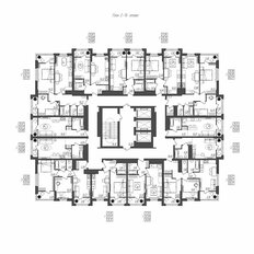 Квартира 23,5 м², студия - изображение 2