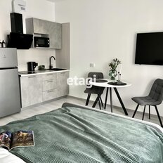 Квартира 24 м², студия - изображение 4