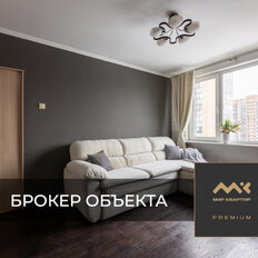 Квартира 63,6 м², 3-комнатная - изображение 1