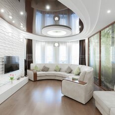 Квартира 119,2 м², 3-комнатная - изображение 3