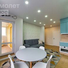 Квартира 61,4 м², 2-комнатная - изображение 5