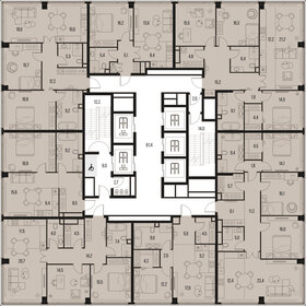 Квартира 59,2 м², 2-комнатная - изображение 2