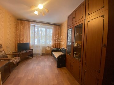 33 м², 1-комнатная квартира 1 450 ₽ в сутки - изображение 76