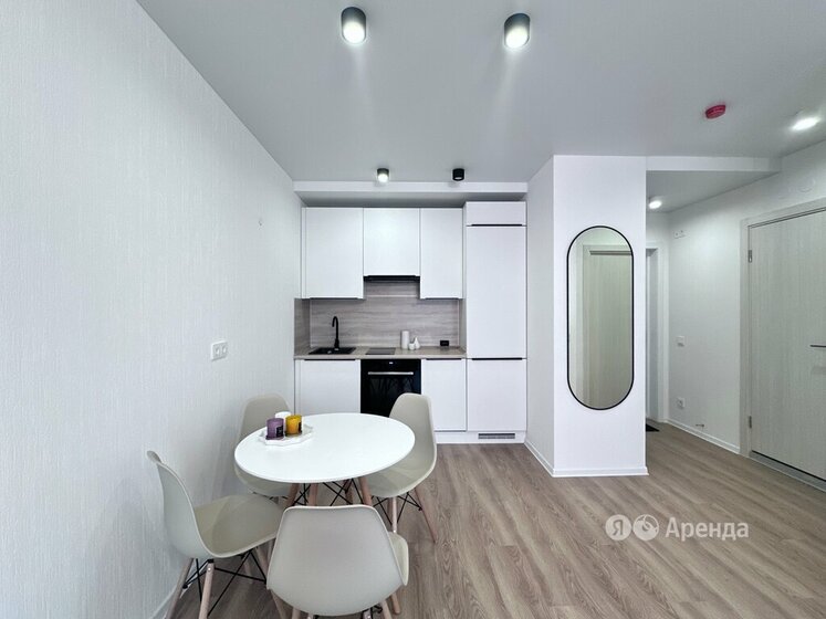 35 м², 1-комнатная квартира 60 000 ₽ в месяц - изображение 51