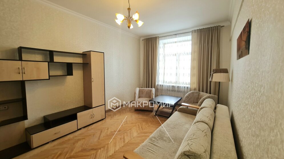 72,8 м², 3-комнатная квартира 120 000 ₽ в месяц - изображение 117