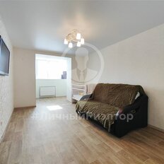 Квартира 48,8 м², 1-комнатная - изображение 5