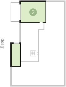 148 м², 2-комнатная квартира 16 750 000 ₽ - изображение 11