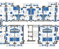 Квартира 31,5 м², студия - изображение 2