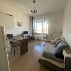 Квартира 24 м², студия - изображение 2