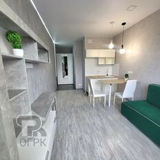 Квартира 25 м², студия - изображение 2