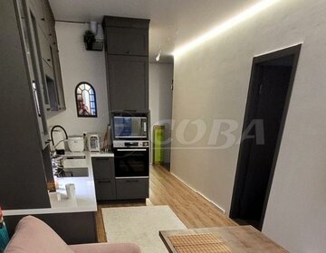 Купить квартиру с дизайнерским ремонтом и в новостройке в Москве - изображение 32