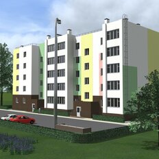 Квартира 67,7 м², 2-комнатная - изображение 3