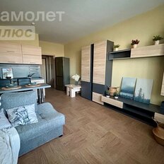 Квартира 28 м², студия - изображение 2