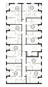 43,8 м², 1-комнатная квартира 5 220 640 ₽ - изображение 19