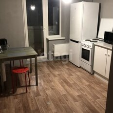 Квартира 34,6 м², 1-комнатная - изображение 1