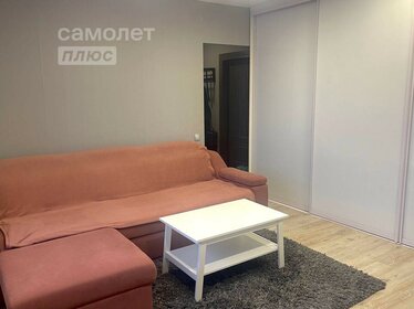 54 м², квартира-студия 40 000 ₽ в месяц - изображение 72