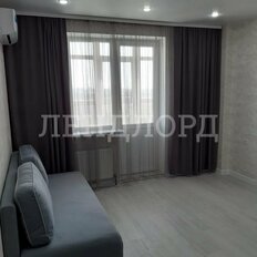 Квартира 28 м², студия - изображение 1