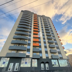 Квартира 34,5 м², 1-комнатная - изображение 3