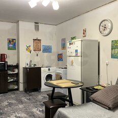Квартира 28,7 м², студия - изображение 4