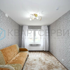 Квартира 33,6 м², 1-комнатная - изображение 5