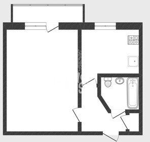 30 м², 1-комнатная квартира 3 750 000 ₽ - изображение 74