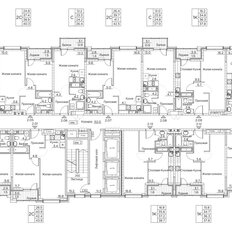 Квартира 25 м², студия - изображение 2