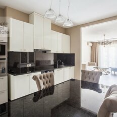 Квартира 118 м², 3-комнатная - изображение 4