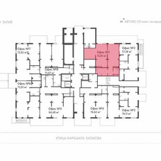 72,6 м², помещение свободного назначения - изображение 1