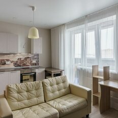 Квартира 29,4 м², 1-комнатная - изображение 2